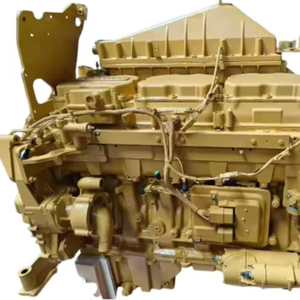 Moteur 3176 3176C d'origine pour engins de construction, pièces d'excavatrice, moteur diesel de qualité supérieure pour bulldozer D7R, prix avantageux - Product Image 1
