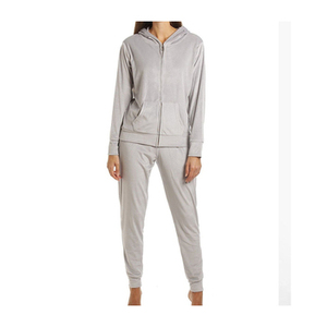 Conjunto Deportivo de Mujer, Corte Ajustado, con Cierre, Transpirable, para Gimnasio, Correr, Viajes y Uso Casual - Product Image 6