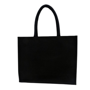 Sac fourre-tout en toile avec poche avant partout, joli sac de novation d'impression à la mode, produit de haute qualité bon marché fabriqué en Inde - Product Image 4