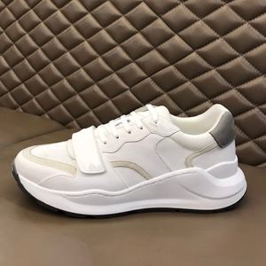 Zapatos Deportivos de Hombre de Diseño, Lujosos y Modernos, con Cordones, Impermeables, Transpirables, con Parte Superior de Cuero Genuino, a la Moda - Product Image 6