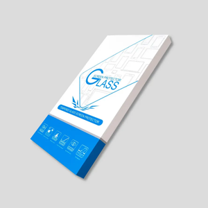 Emballage pour écran de téléphone portable, boîte à rabat, étui de téléphone, boîte d'emballage pour protection d'écran - Product Image 2