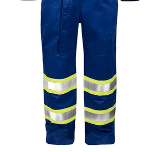 Combinaison de sécurité légère anti-rides avec logo personnalisé, vente en gros, prix de gros, OEM, combinaison réfléchissante non tissée - Product Image 3