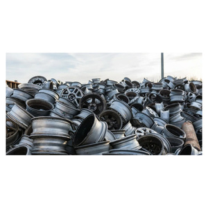 Wholesale Aluminum <b>Alloy</b> Wheel Scrap Material for Sustainable <b>Metal</b> Recycling and Circular Economy Solutions - Product Image 5