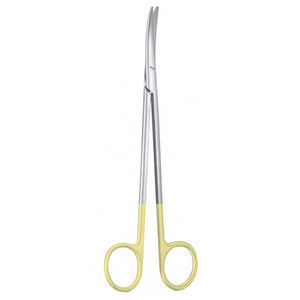 Ciseaux chirurgicaux Metzenbaum Half Golf pour salle d'opération, manuels, prix de gros - Product Image 6