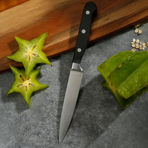 Couteau de cuisine en acier inoxydable, outil professionnel de préparation alimentaire polyvalent pour la cuisine domestique - Product Image 5