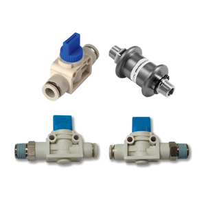 Vannes de commande de vannes à main SHF-00-00S TPC MECHATRONICS - Product Image 1