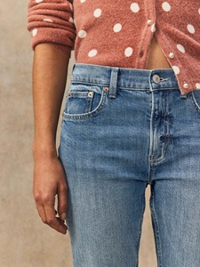 <b>Stretch</b> Fit Womens <b>Denim</b> Jeans Comfortable Cotton <b>Denim</b> Supplier MOQ Orders - Product Image 3