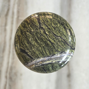 HAYAT GROUP Green Marble Durable Traditional Design <b>Paperweight</b> & Desk Holder for Home Office and Hotels - Product Image 3
