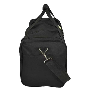 Most demanding Large Capacity Travel Duffel <b>Bag</b> Unisex Sports Gym <b>Bag</b> Multifunctional Weekend Overnight <b>Bag</b> Black - Product Image 1