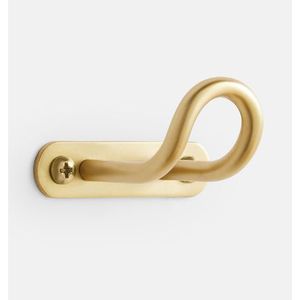 Premium Aluminum Wall <b>Hook</b> Heavy Duty Modern Coat Hanger <b>for</b> Bathroom Kitchen Bedroom Home Organization - Product Image 2