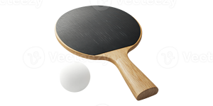 Solid Wooden Rubber Portable <b>Table</b> <b>Tennis</b> Set 4-Piece Professional Durable Eco-Friendly Water Resistant Blue Racket 3 Orange - Product Image 6