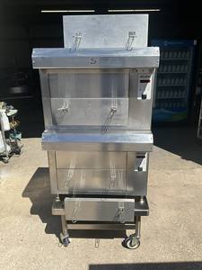 Las más demandadas: Nuevas tijeras de peluquería comerciales GF5 sin aceite y sin ventilación para freidoras de aire. - Product Image 2