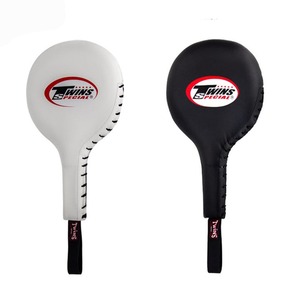 COLFAX SPORTS WEARS - Almohadillas de Boxeo y Kickboxing de Cuero Hechas a Medida, Duraderas, Protectoras y de Alta Calidad para Entrenamiento - Product Image 3