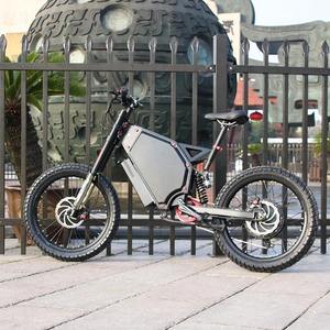 Bicicleta Eléctrica de Montaña Leili Enduro Fabricada en China, Motor de 8000w - Product Image 6