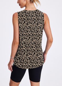 Chaleco sin Mangas Personalizado para Mujer, Suave, Elástico, Transpirable, Ropa Casual para Uso Diario, Proveedor Mayorista de Fábrica - Product Image 5