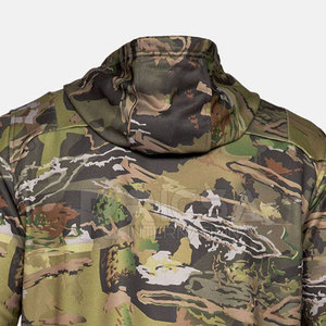 Sudadera con Capucha para Hombre, Versátil, Sólida, Transpirable, para Caza de Invierno, Ligera, Cálida y Cómoda para Actividades al Aire Libre - Product Image 6