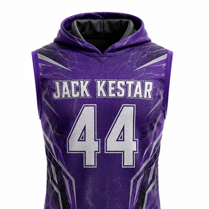 Ensembles d'uniformes personnalisés 7v7 pour les clubs de football |   Maillots, shorts et vêtements d'équipe de flag football de qualité professionnelle - Product Image 2