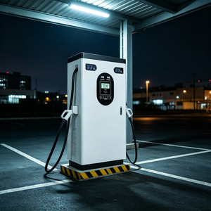 <span class=keywords><strong>Chargeur</strong></span> EV DC 30 kW avec <span class=keywords><strong>batterie</strong></span> de stockage pour une charge rapide n'importe où - Product Image 3