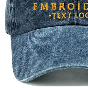 Casquettes de baseball brodées légères de qualité supérieure, dernières arrivées, personnalisables, pour un usage décontracté et sportif, unisexe. - Product Image 6