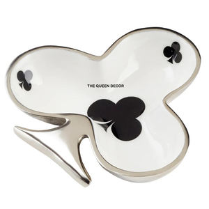 Plateau à chocolat en métal plaqué argent, forme ovale, nouvelle collection, pour mariages arabes. - Product Image 2