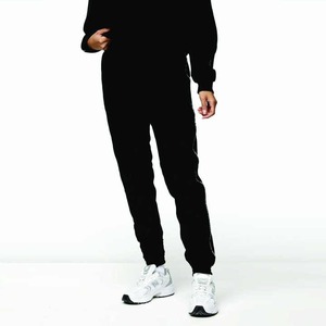Women Waffle Knit Drawstring Casual Jogging Sweatpants Athletic <b>Running</b> Trousers Jogger Sweat Track Pants With Pockets - Product Image 1
