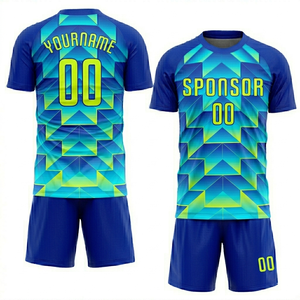 Uniforme de football personnalisé pour adultes, séchage rapide, respirant, 100% polyester, uniforme de football américain, logo personnalisé, fournisseur en gros OEM - Product Image 3