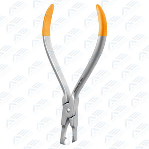 Alicates de tirantes térmicos, instrumentos quirúrgicos dentales marcados Ce, retenedor Dental de ortodoncia profesional, alineador transparente - Product Image 3