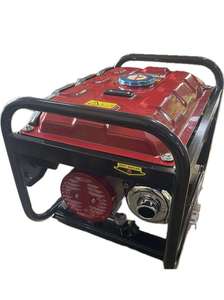 เครื่องกำเนิดไฟฟ้าเบนซินแบบพกพาขนาดกะทัดรัด SS SAMSON 2KVA สำหรับใช้ในบ้านและไฟฟ้าสำรองในกรณีฉุกเฉิน - Product Image 3