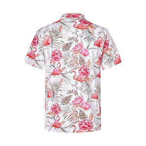 เสื้อโปโลผู้ชายลำลองสำหรับเล่นกอล์ฟ สวมใส่สบาย เหมาะสำหรับกิจกรรมกลางแจ้ง มีจำหน่ายในปริมาณสั่งซื้อขั้นต่ำน้อย - Product Image 2