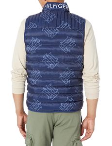Chaleco Acolchado Versátil, Chaqueta Personalizada, Ligera, Impermeable, para Invierno, Ropa de Abrigo Informal para Hombre y Mujer - Product Image 4