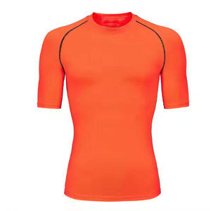 <b>Mens</b> Custom Rash Vest Long Sleeve <b>Compression</b> <b>Shirt</b> Rash guard Sublimation Rash Guard <b>Men</b> Quantity Top Customized <b>Shirts</b> - Product Image 4