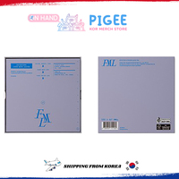 SEVENTEEN 10ème mini-album [FML] DELUXE Ver. KPOP ALBUM BEST SELLING KOREA