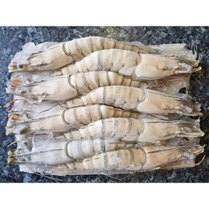 กุ้งแช่แข็งขายส่ง ราคาถูก มีจำหน่ายจำนวนมาก กุ้งลายเสือดำ - Product Image 6
