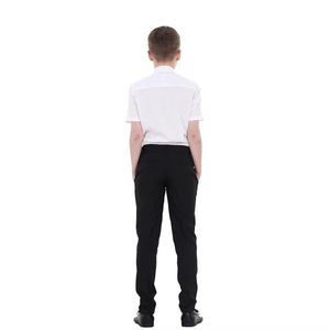 Uniforme Escolar con Logotipo Personalizado Bordado, Ropa para Estudiantes, Fabricación OEM ODM, Personalización al por Mayor - Product Image 2