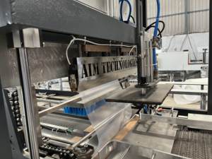 Máquina Automática de Envoltura Termoencogible de Alta Velocidad para Botellas, 250 BPM, Sellado por Calor, Accionamiento Eléctrico, Motor para Alimentos y Bebidas - Product Image 6