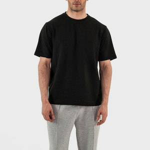 Camisetas Extra Grandes de Algodón 100% para Hombre, Cómodas, Suaves y Elegantes, Impresas Bajo Demanda, Venta Caliente 2026 - Product Image 1
