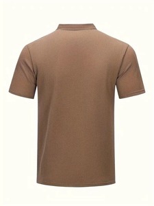 Polos de Alta Calidad para Hombre, Tallas Grandes, con Logotipo Personalizado, Transpirables, Precio Premium, Ajuste Cómodo - Product Image 2
