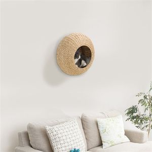 Cuccia Regolabile per Gatti da Interno/Esterno XL, Arredamento Impermeabile per Animali Domestici in Stile Villa per Gatti, Conigli, Criceti e Polli - Product Image 2