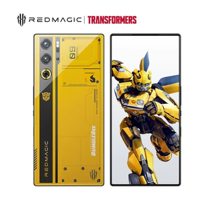 สำหรับ Nubia Red Magic Redmagic 9 PRO+ Plus รุ่น Bumblebee หน้าจอ 6.8 นิ้ว 5G Snapdragon 8 Gen3 ประสิทธิภาพสูง ชาร์จเร็ว 165W แบตเตอรี่ 6500mAh LTE - Product Image 5