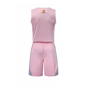 Uniformes de basket-ball sur mesure, prix compétitif, bonne qualité, sublimation, 100% polyester, en vente - Product Image 5