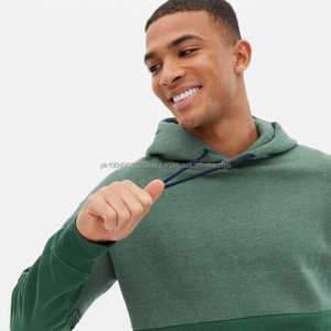 Sweat à capuche pour homme avec impression de logo personnalisée professionnelle, 100% coton, meilleur design, prix bas, vente en gros, tailles XS pour l'hiver - Product Image 6