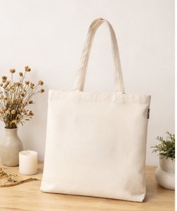 Sacs d'emballage en coton en gros, pochettes en tissu réutilisables imprimées sur mesure pour l'emballage de produits, l'emballage cadeau, la promotion de la marque - Product Image 3