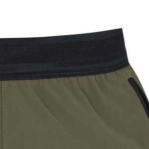 Pantalones Cortos Deportivos para Hombre, Cintura Alta, Bloques de Color, Secado Rápido, para Gimnasio, Fitness, con Bolsillos - Product Image 6