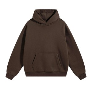 Sweat-shirts à capuche en gros pour hommes, sweat-shirt uni pour hommes, unisexe, OEM, livraison rapide - Product Image 1