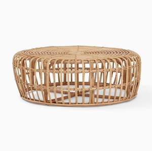 Chaise de table d'extérieur en rotin wicke naturel pour le salon artisanat d'intérieur artisanal fournisseur de produits - Product Image 4