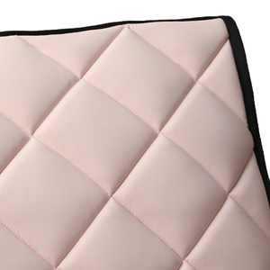 Professional Manufacturer Horse Riding Accessories Saddle <b>Blanket</b> <b>Pink</b> Matching Set Customize Equine Saddle Pad - Product Image 5