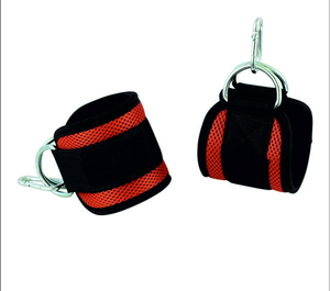 Sangle de cheville réglable RC Fitness Wear pour machines à câbles, accessoire d'entraînement avec fonction de maintien au chaud pour exercices des jambes - Product Image 1