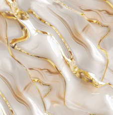 Azulejos de Porcelana Golden Veins 600X600 - Product Image 6