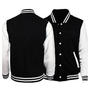 Nouvelle arrivée, veste universitaire en laine pour homme sur mesure, veste bomber en polaire de haute qualité, veste de baseball, veste varsity, veste letterman - Product Image 4