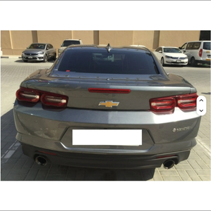Vente de qualité - Chevrolet Camaro 1LT Coupé d'occasion, boîte manuelle, turbo, cuir foncé, conduite à gauche, R21 - Product Image 5